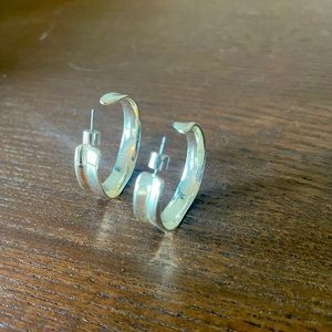 Jenny Bird Nova Hoop Earrings